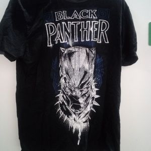 Black Panther T shirt